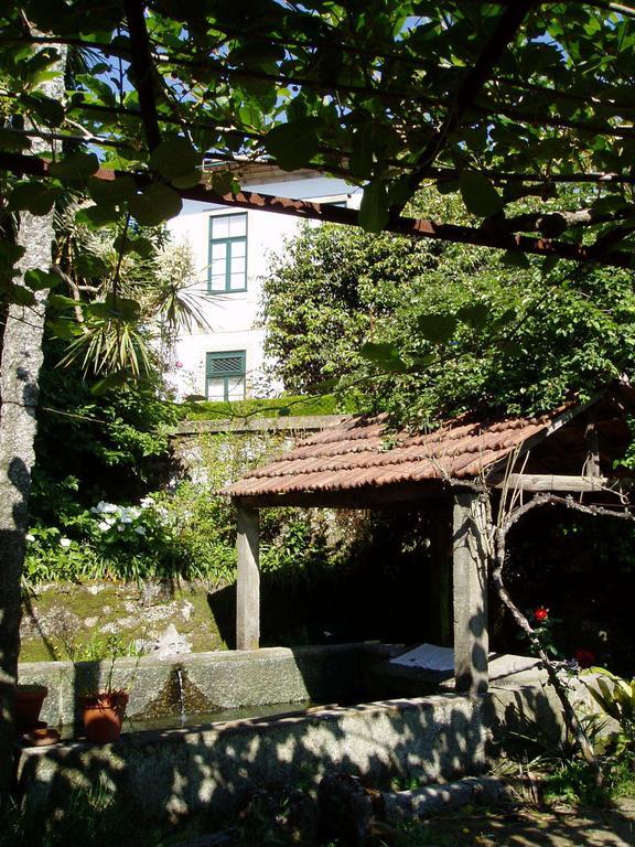 Estrebuela House Bed & Breakfast Paredes  Eksteriør bilde