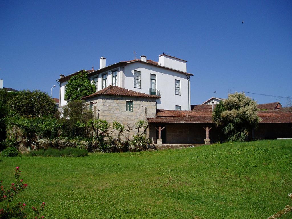 Estrebuela House Bed & Breakfast Paredes  Eksteriør bilde