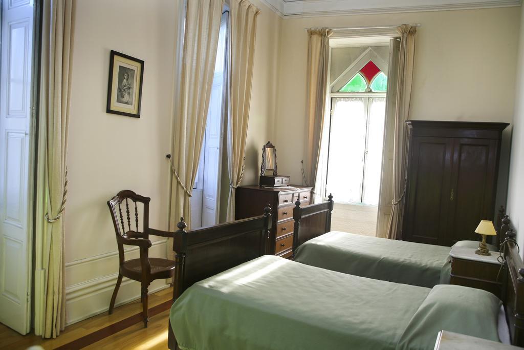 Estrebuela House Bed & Breakfast Paredes  Rom bilde